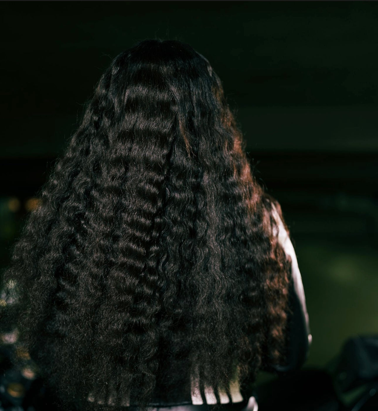 Indian Loose curly