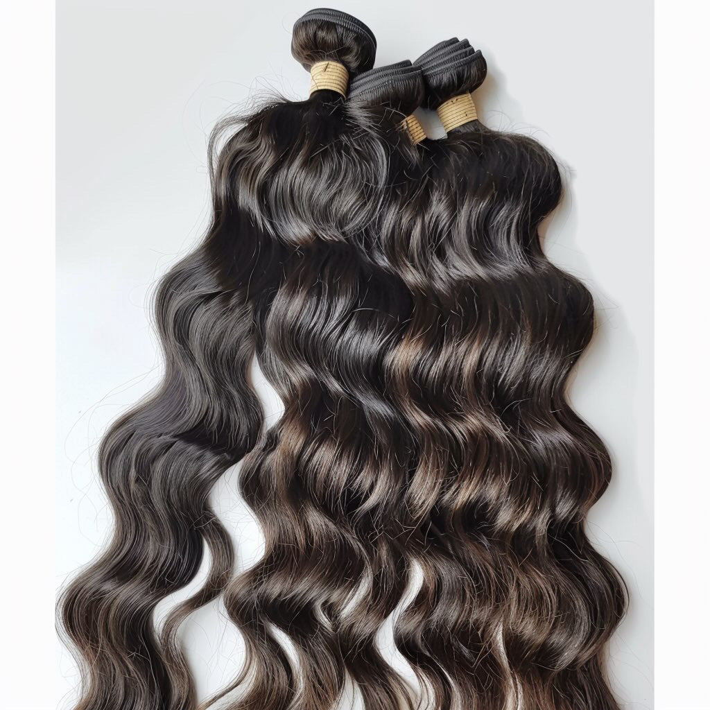 Cambodian Wavy