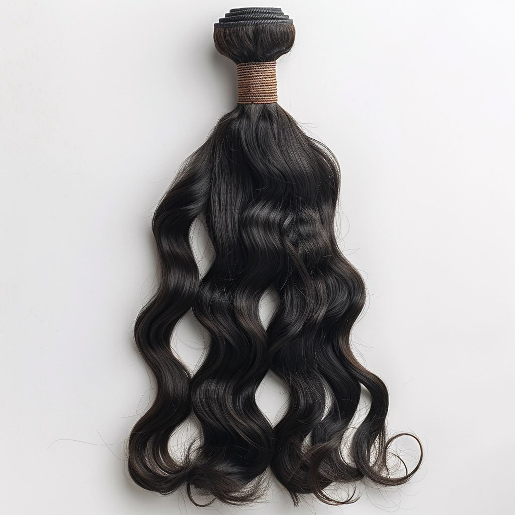 Cambodian Wavy